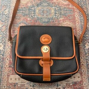 Vintage Doonie + Bourke Purse